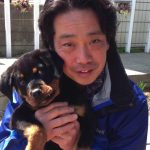 ロットワイラー ハル♡メモリーズ withてん＆パパ