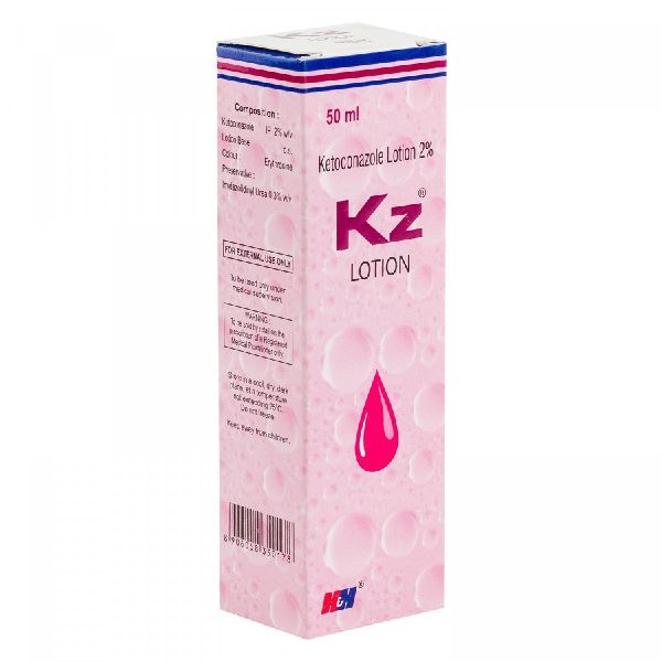 ケトコナゾールシャンプー