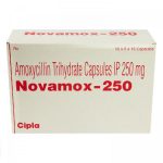 ノバモックス250mg（アモキシシリンジェネリック）
