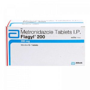 フラジール200mg90錠