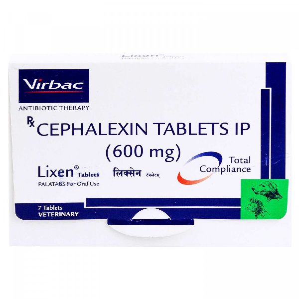 リクセン錠600mg