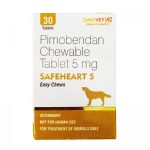 セーフハートチュアブル30錠 5mg