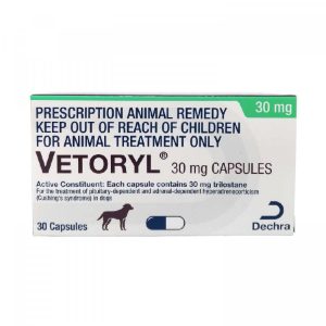 べトリル（トリロスタン）30mg30カプセル