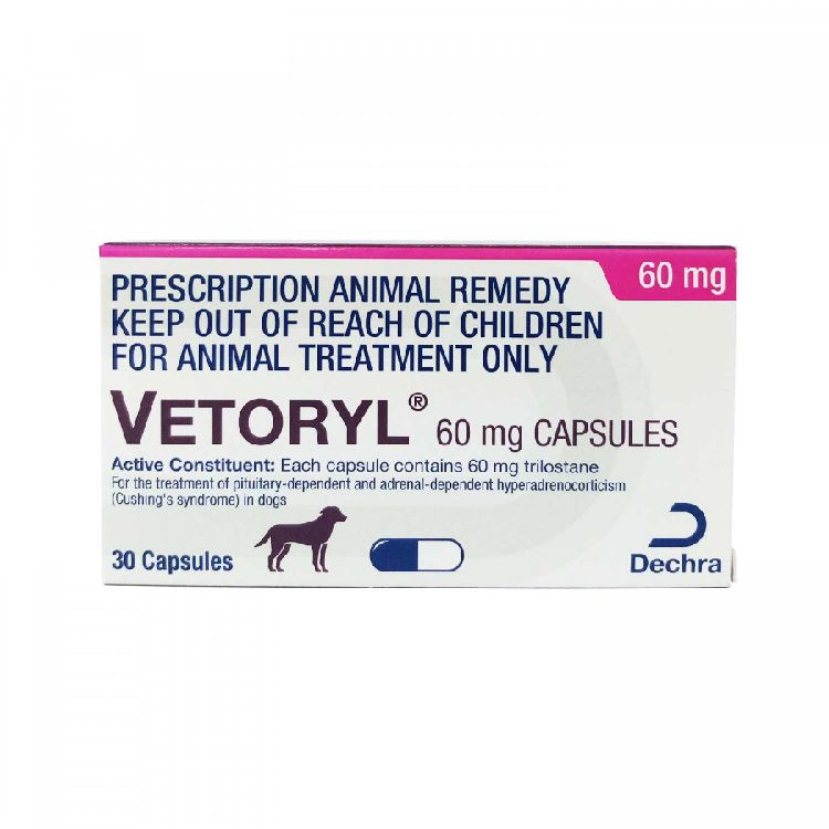 ベトリル（トリロスタン）60mg30カプセル