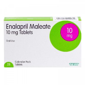 エナカルド錠ジェネリックエナラプリル10mg