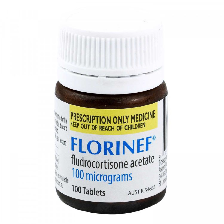 フロリネフ0.1mg
