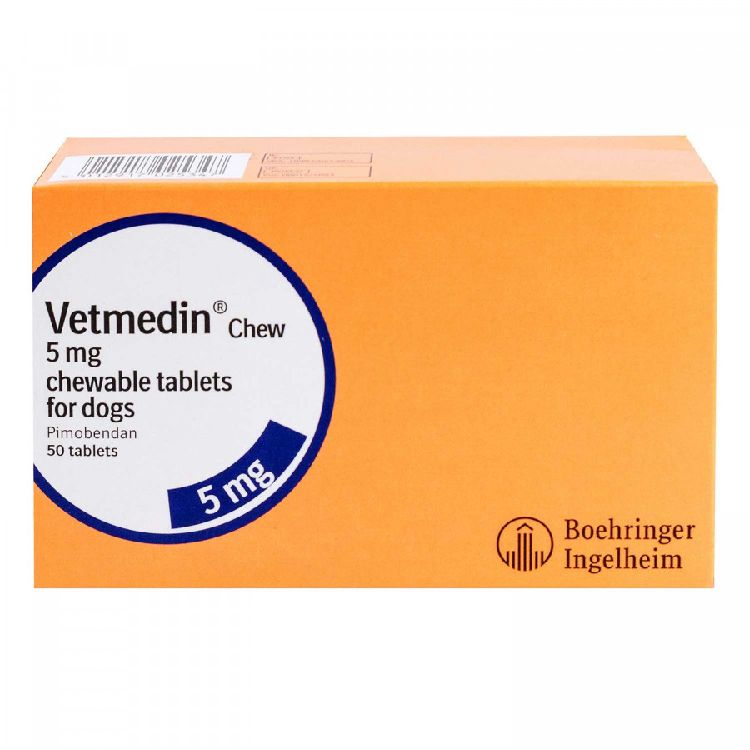 ヴェドメディン5mg 錠剤タイプ 50錠