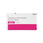 スルファサラジンジェネリックSaaz500mg
