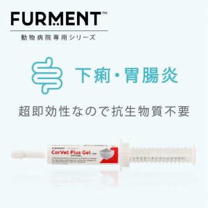コーベットプラスジェル15ml(下痢・胃腸炎治療)