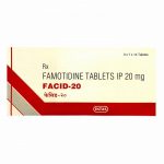 ファシッド20mg（ガスタージェネリック）