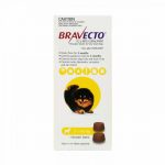 ブラベクト超小型犬用2錠