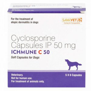 アイチュミューン 50mg(アトピー性皮膚炎の薬)