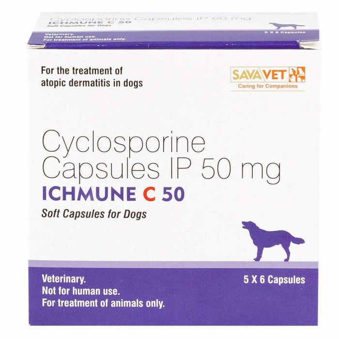 アイチュミューン 50mg（アトピー性皮膚炎の薬）