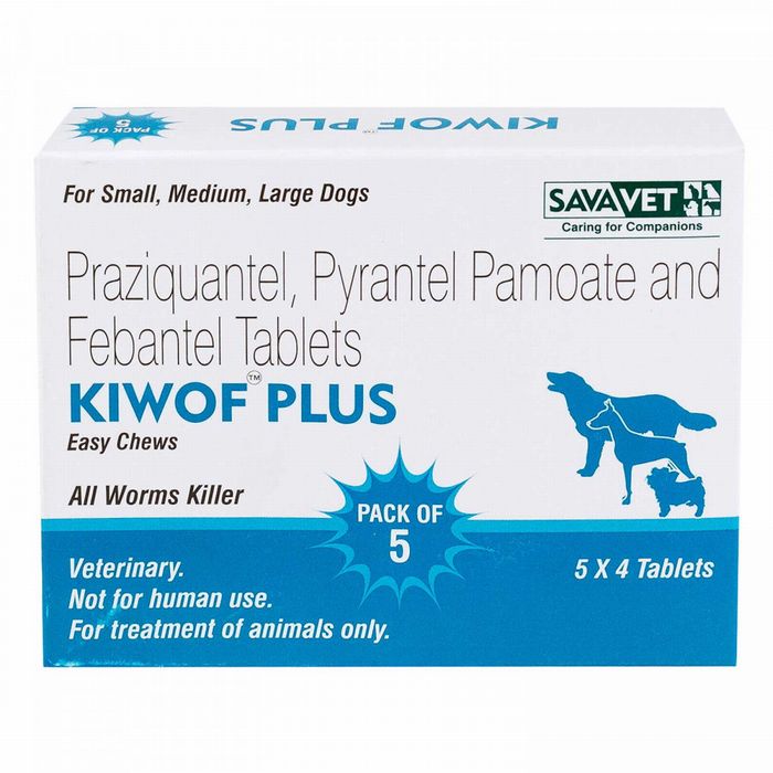 キウォフプラス犬用