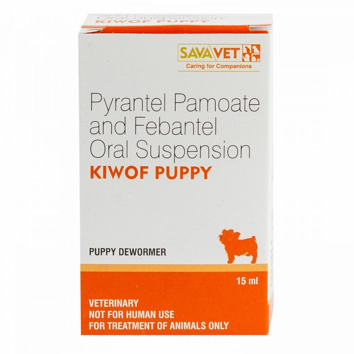 キウォフパピー15ml