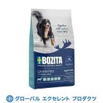 35％OFF！！【正規輸入品】犬用 ナチュラル グレインフリー ラム(中粒) 12.5kg×2(25kg)　ボジータ ドッグフード 穀物不使用 中型犬 大型犬 成犬用 動物性タンパク質ラム肉(チキン不使用)