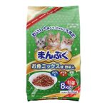 コーナン オリジナル まんぷくドライお魚　ミックス味・野菜入　8kg